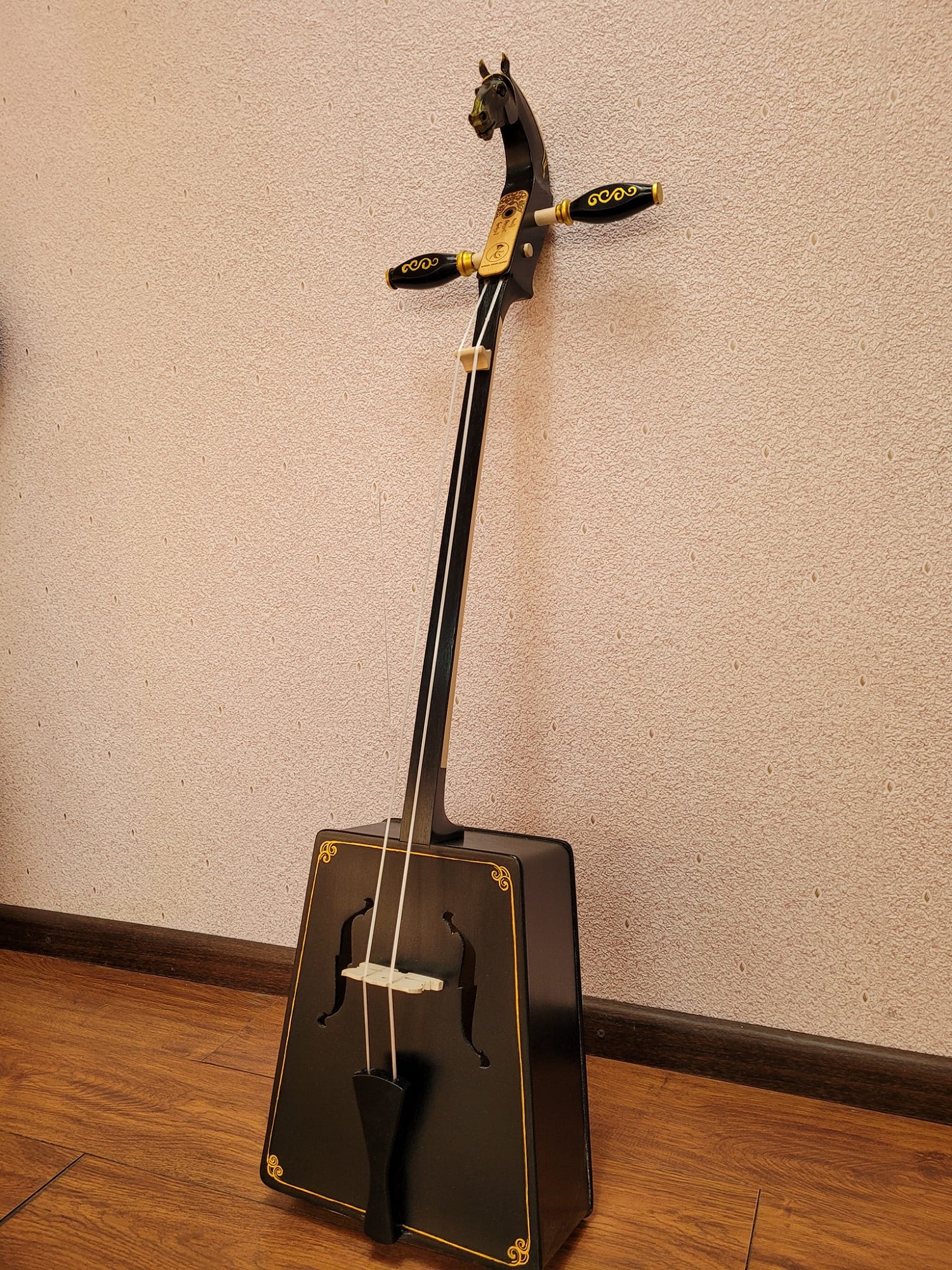 Der Mongolische Kehlkopfgesang und die Pferdekopfgeige ️