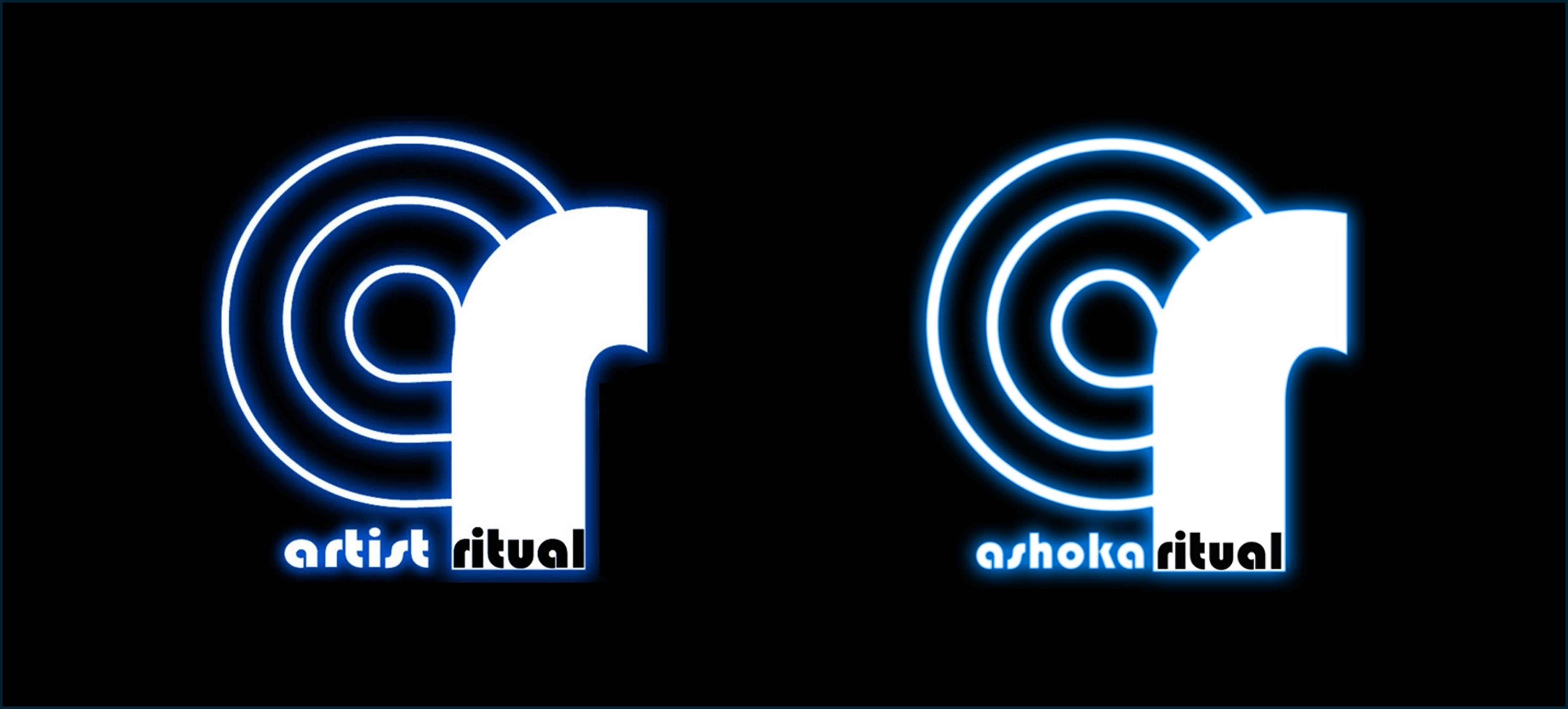 artist ritual logo ashoka ritual