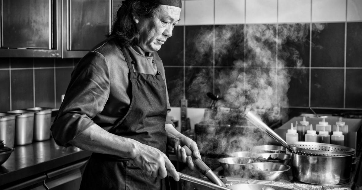Asiatisches Essen ️