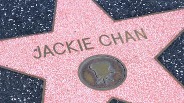 Jackie Chan