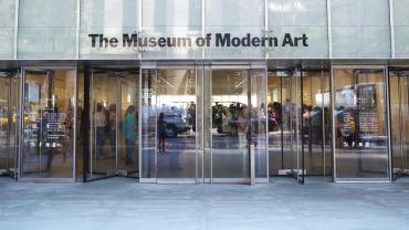 Museum Modern Art New York