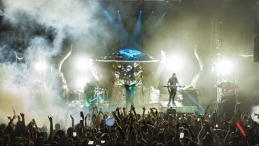 kunst art infected-mushroom artist-ritual