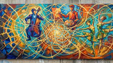 artist ritual - global artist networking