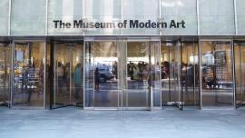 Museum Modern Art New York