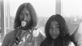 Yoko Ono John Lennon