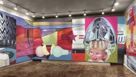 kunst kunstmagazin art james-rosenquist artist-ritual