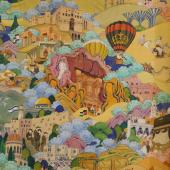 kunst kunstmagazi art asiatische-malerei artist-ritual