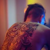 kunst art kunstmagazin japanische tattoos artist-ritual