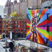 kunst art graffiti street artist-ritual